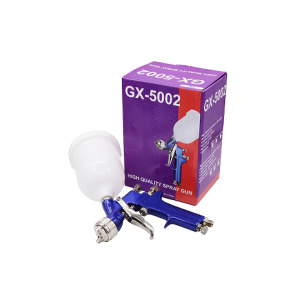 Краскопульт EA GX5002 1,3 мм верхний (600мл)