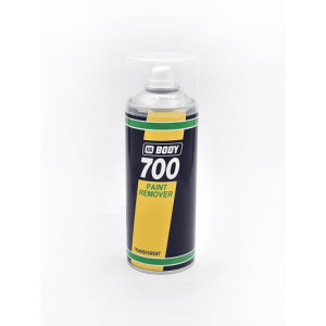 Body700 СПРЕЙ Удалитель краски Paint Remover (0,4л)