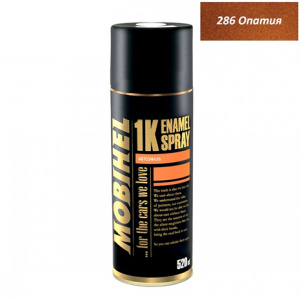 286 Mobihel ОПАТИЯ металлик СПРЕЙ (520мл) 
