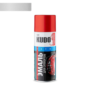 KUDO для Суппортов Серебро (520мл)