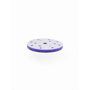   SMOOLAD Подложка ФИОЛЕТОВЫЙ NEW H-10мм, D-150мм, 15 отв.