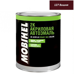 127 ВИШНЯ акрил 0,75л Mobihel Ж/Б