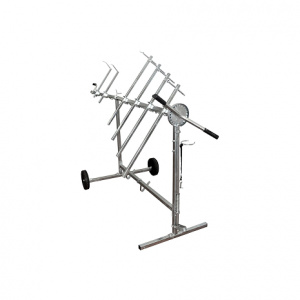 WOLF Мобильный окрасочный стол