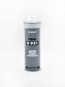 Body 951 Антигравий белый (евробалон под пистолет) (1л)