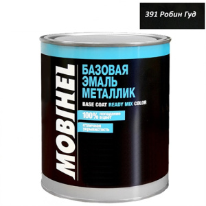 391 РОБИН ГУД металлик Mobihel Ж/Б