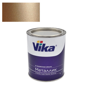 VIKA GM Золотая звезда 901 металлик (0.9кг)