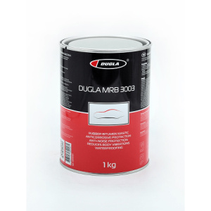 дугла МРБ MasterWax Мастика Резинобитумная DUGLA MRB 3003 ж/б (1кг)