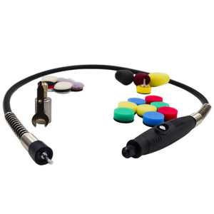 KPD SYSTEM Комплект гибких шлангов для KPD CP08R ( Гибкий вал )