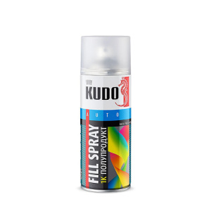 KUDO Полупродукт 520мл