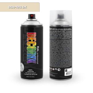 DECORIX Эмаль RAL ПРОФЕССИОНАЛЬНАЯ жемчужно-белый, RAL 1013