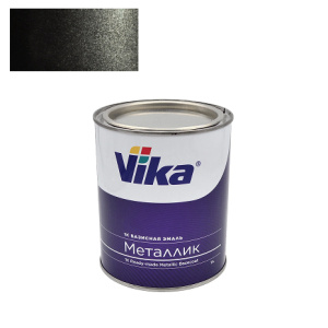 VIKA Chevrolet Night Black FE87-9423 металлик (0.9 кг)