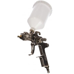 VOYLET Краскопульт HVLP AB-17G 1.5mm верхний бачок 600 мл