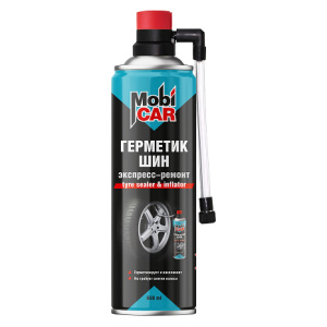 MobiCAR Аэрозольный герметик шин 650 мл