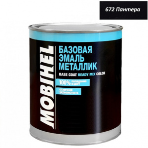 672 ПАНТЕРА металлик Mobihel Ж/Б