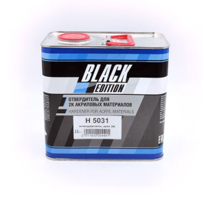 BLACK EDITIONH Отвердитель для 2К материалов (Н-5031) (2,5л)