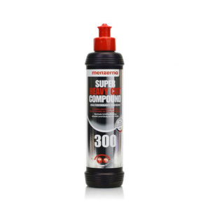 MENZERNA Паста универс. высокоабр. полир. Super Heavy Cut Compound 300 (SHCC300) 0,25л