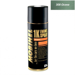 308 Mobihel ОСОКА металлик  СПРЕЙ (520мл)