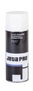 JETA 1К Грунт СПРЕЙ Акриловый наполняющий (белый) (0,5л)