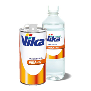 Vika-60 Разбавитель 0,35