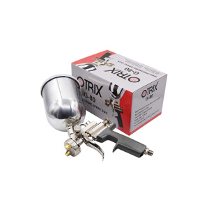 Краскопульт КП G-80 2,0 мм верхний (600мл)