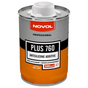 Novol 760PLUS Добавка антисиликоновая (0,3л)