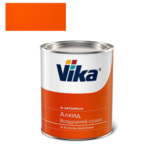 Vika-60 Оранжевая 295 (0,8кг)