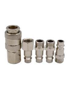 KSS Соединитель быстросъемный 1/4