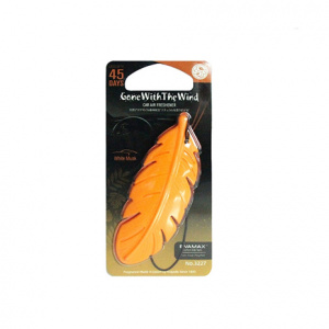 Ароматизатор полимерный Kogado Gone with the wind подвесной White Musk