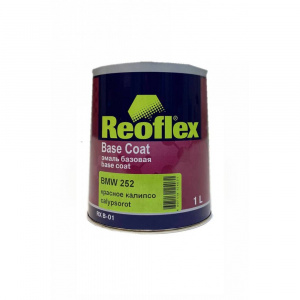 BMW 252 Calypsorot 1л Reoflex /уп 6,