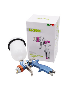 SUP-Краскопульт MFZ-2000 1.3мм, верхний (600мл)