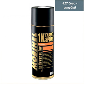 427 Mobihel серо-голубая СПРЕЙ (520 мл)