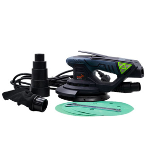 KPD SYSTEM Шлифовальная машинка BS01/6мм-150 400W, 4000-10000 об./мин. D-150мм  