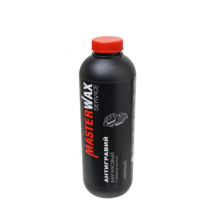 Антигравий MasterWax  SERVICE 314 каучуковый с эффектом шагрени (белый) 1л ПЛАСТИК 