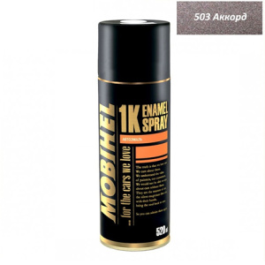 503 Mobihel АККОРД металлик СПРЕЙ (520мл)