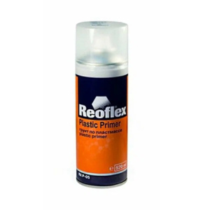 REOFLEX  Грунт 1К по пластмассе СПРЕЙ (прозрачный) (520мл)