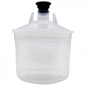 SMOOLAD Система д/смешивания PPS 850ml 190 мкм 25 шт (25 крышек + 25 мягких стаканов + 16 заглушек)