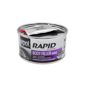 U-POL Шпатлевка RAPID (легко шлиф.мултифункц. быстросохн.) 1.1 л