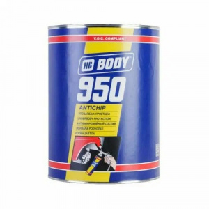 950Body Антикоррозийный состав 950 (сер.) (2кг)