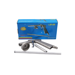 SUP Пистолет д/антигравийных и мовильных сост-в под евробаллон (Без Регулировки) LB-09