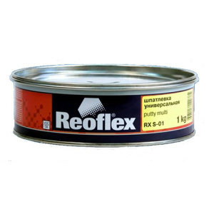 REOFLEX Multi Шпатлевка универсальная (1кг)