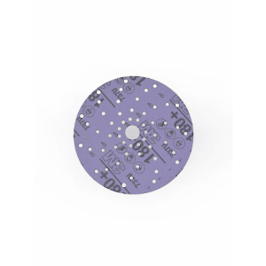 3M CubitronII Абраз.круг на липучке с мультиотводом D=150мм, 737U Hookit  (Р180)