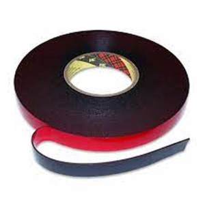 3M Лента двустор.клеящ.пенакрил. 1,1мм (16мм20м)