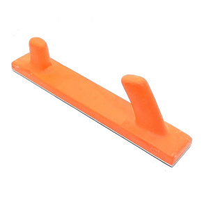 NEW Шлифблок ручной 2 ручки (мягкий) 400x70мм                                                   