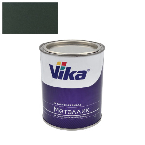 VIKA Криптон 372 Lada Vesta металлик (0.9кг)