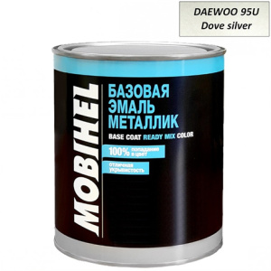 DAEWOO 95U DOVE SILVER металлик Mobihel Ж/Б