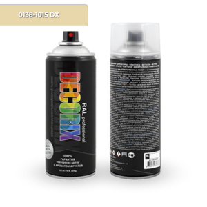 DECORIX Эмаль RAL PROFESSIONAL светлая слоновая кость, RAL 1015