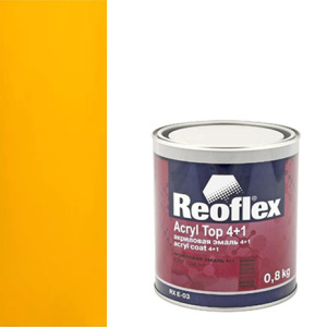 REOFLEX Такси акрил 0,8кг 4+1