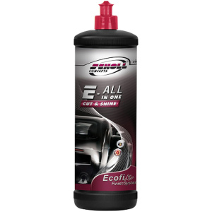 SCHOOL Полировальная паста ECO All in One универсальная одношаговая (1 л)