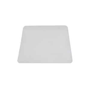 Шпатель (ЗМ BOSS) Пластиковый (жесткий, прямоугольный) Белый 100мм  SSS