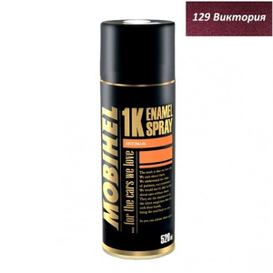 129 Mobihel ВИКТОРИЯ металлик СПРЕЙ (520мл)